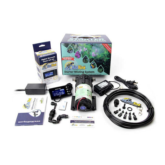 *Special Offer* MK STARTER Misting System v5.0