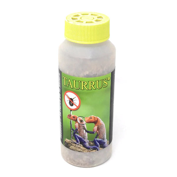 Taurrus live biological mite control snake and reptile control