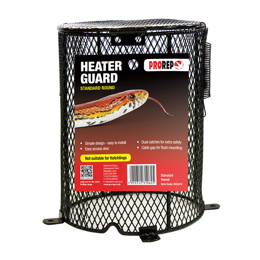 Pro Rep Heater Guard Round or Rectangle