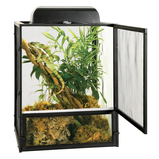 Zoo Med ReptiBreeze Screen Cage, 40x40x50cm