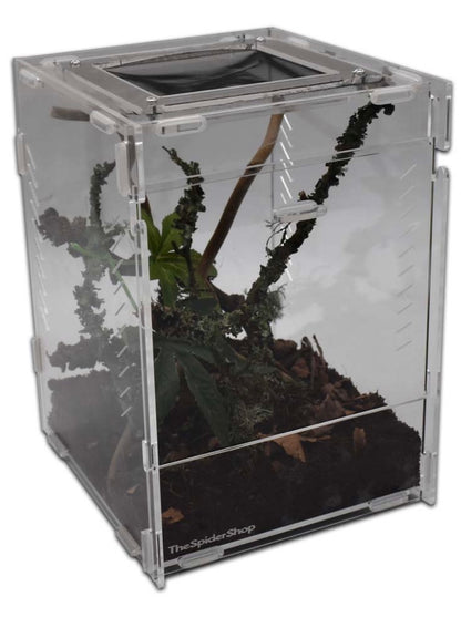 Mantis Starter Kit Enclosure and Accessories Flat Packed