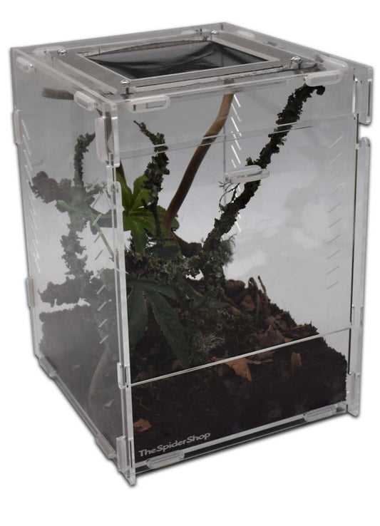 Mantis Starter Kit Enclosure and Accessories Flat Packed