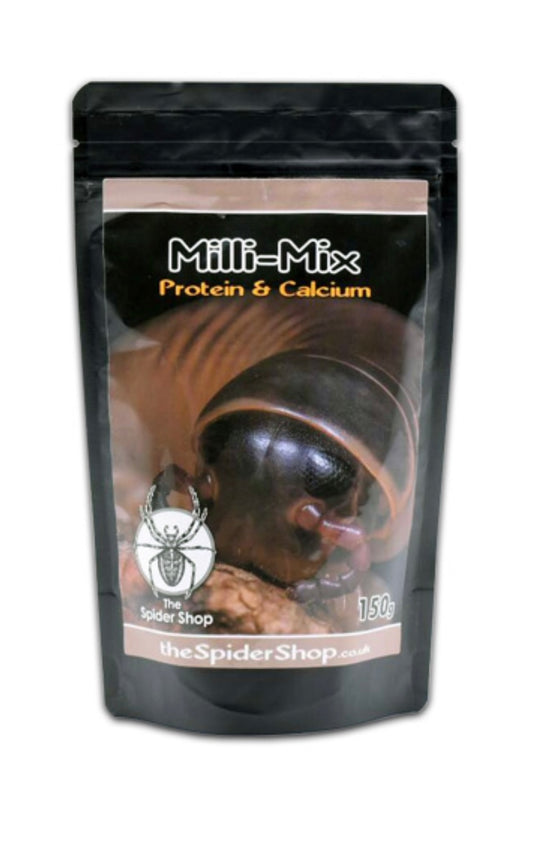 Milli - Mix Millipede Protein and Calcium 150g