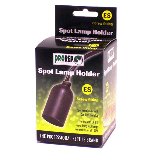 Pro Rep Spot Lamp Holder Edison Screw or Bayonet