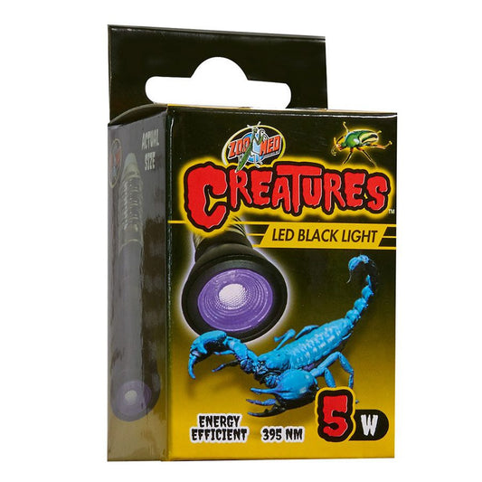 Zoo Med Creatures Black Light