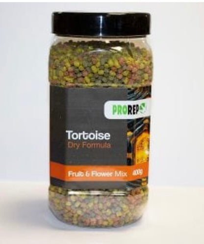 Pro Rep Tortoise Dried Food Formula