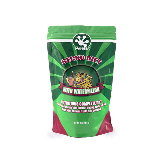 Pangea Watermelon Fruit Mix - Gecko Diet