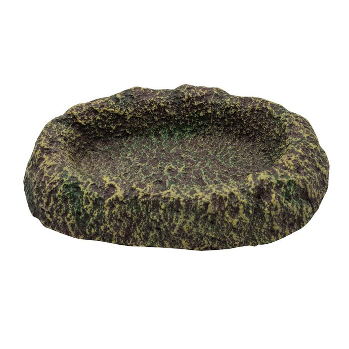 Rep Style Rainforest Dish Small