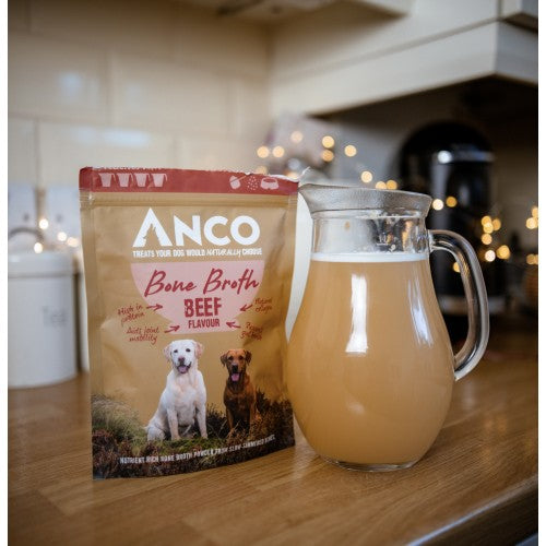 Anco Bone Beef Broth