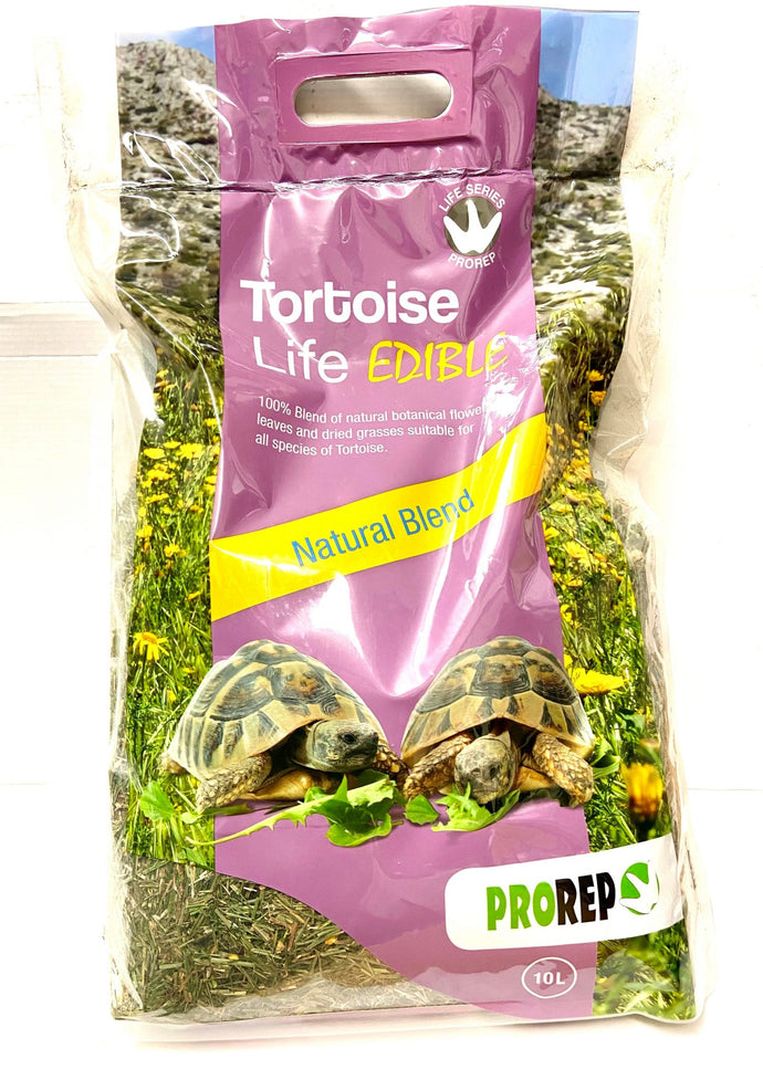 Pro Rep Tortoise Life Edible 10 Litre