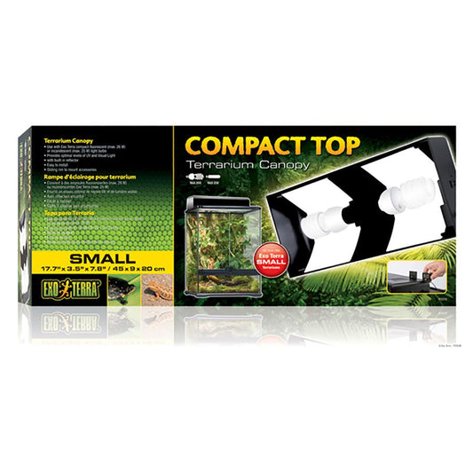 Exo TerrA Compact Top Canopy 45cm