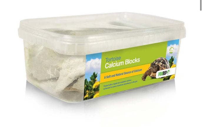 ProRep Tortoise Calcium Blocks 1Kg