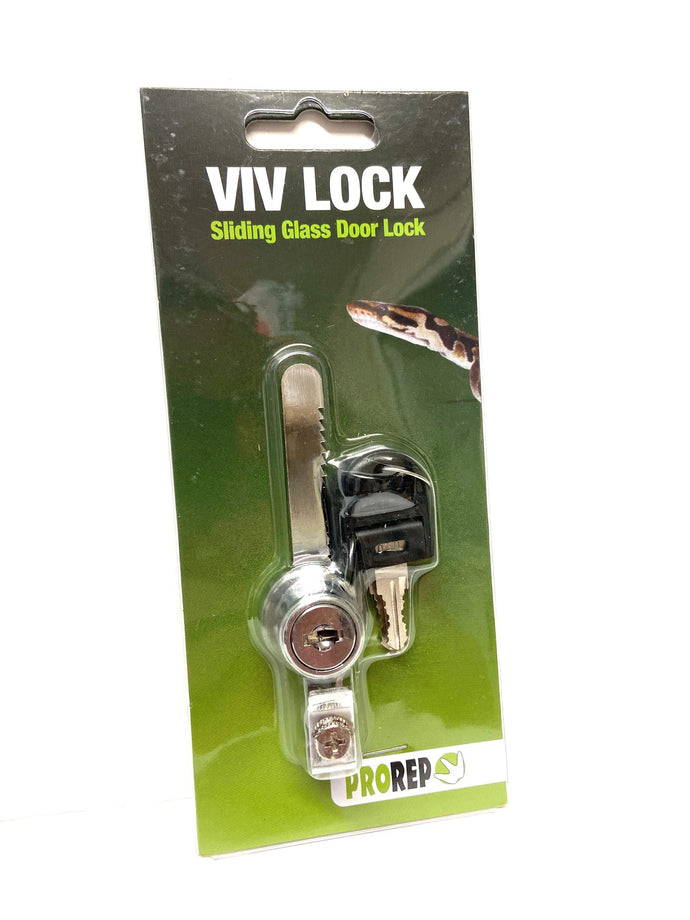 Pro Rep Sliding Glass Door Lock (Same Key) 100mm