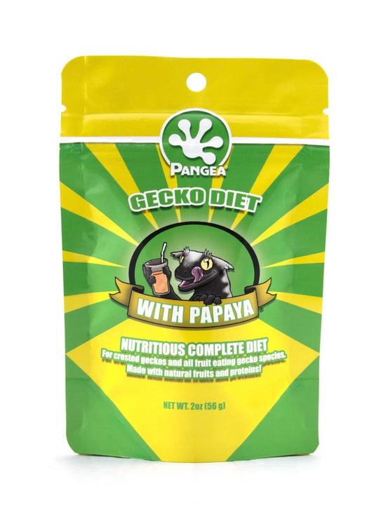 Pangea Papaya Fruit Mix - Gecko Diet