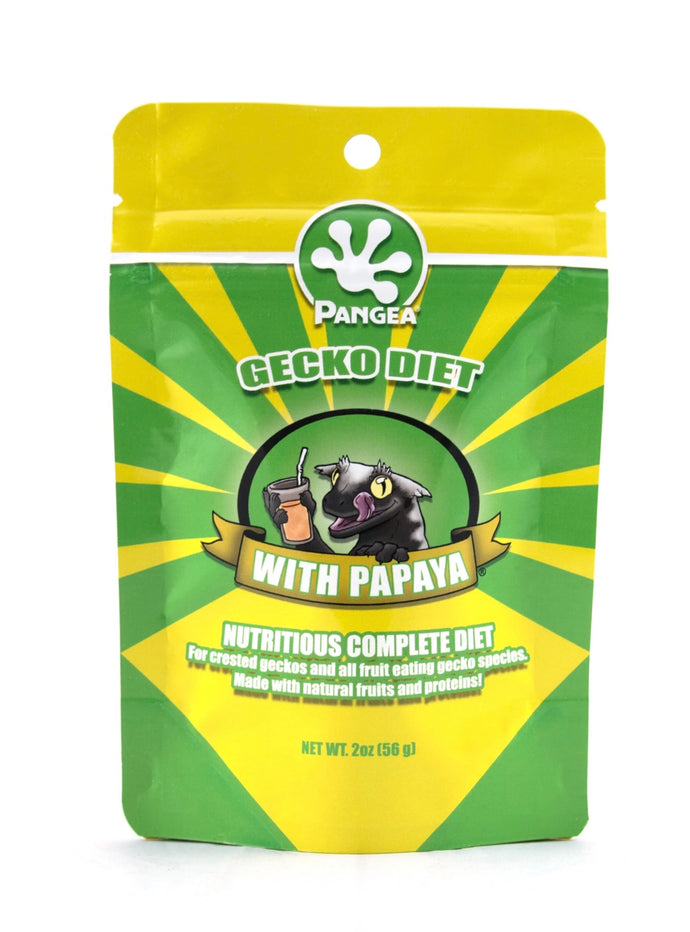 Pangea Papaya Fruit Mix - Gecko Diet