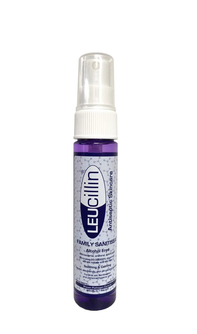 Leucillin Natural Antiseptic Spray | 60ml