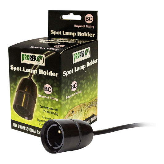 Pro Rep Spot Lamp Holder Edison Screw or Bayonet