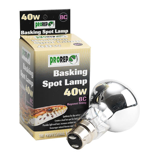 Pro Rep Basking Spot Lamp BC