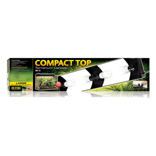 ET Compact Quad Canopy 90cm
