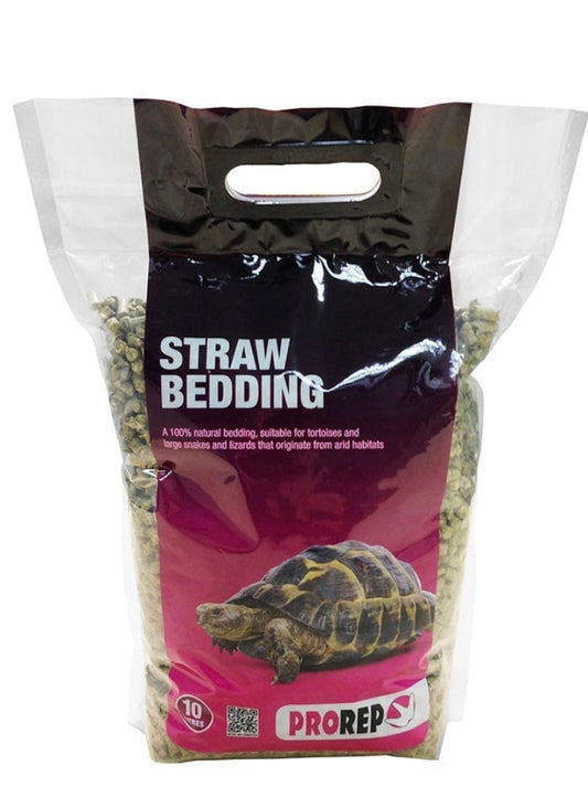 Pro Rep straw bedding 10 Litre