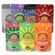 Pangea Test the Rainbow Sample Pack 7x 2oz