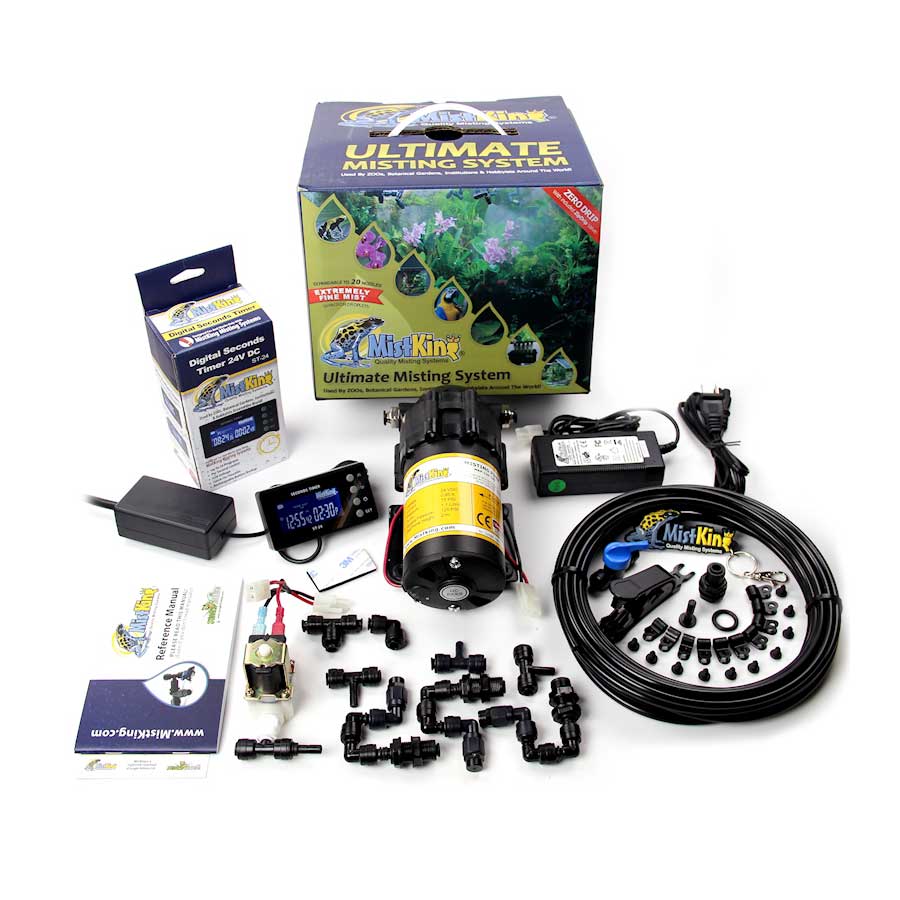 *special offer* Mist King ULTIMATE Misting System v5.0