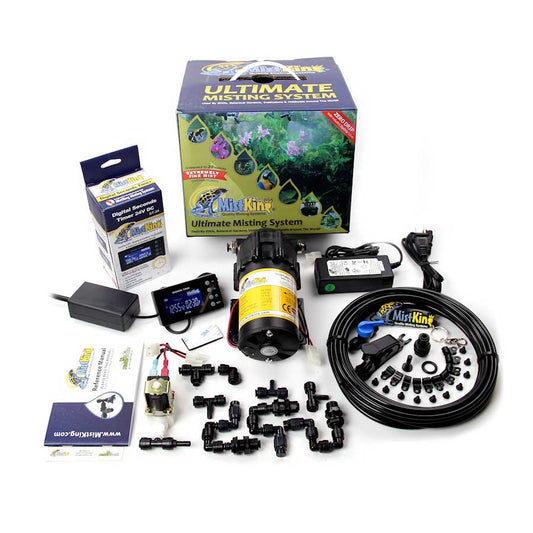 *special offer* Mist King ULTIMATE Misting System v5.0