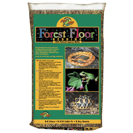 Zoo Med Forest Floor Bedding 4.4 Litre