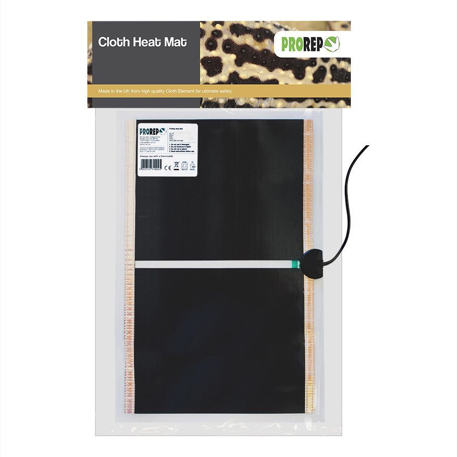 Pro Rep Cloth Element Heat Mat (17×11) 20W”