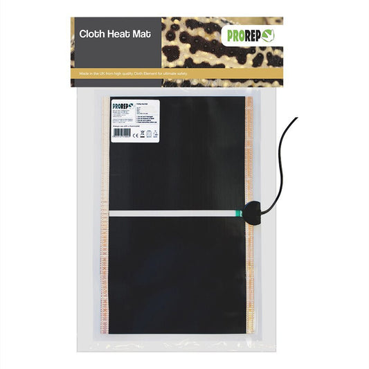 Pro Rep Cloth Element Heat Mat (17×11) 20W”