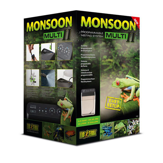 Monsoon Misting Kit Exo Terra