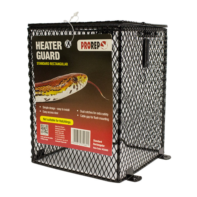 Pro Rep Heater Guard Round or Rectangle