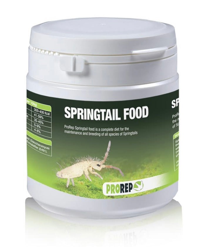 ProRep Springtail Food 150g