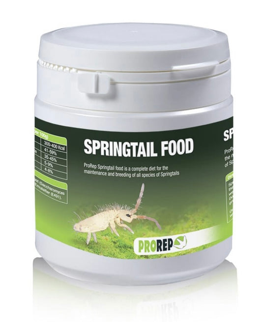 ProRep Springtail Food 150g