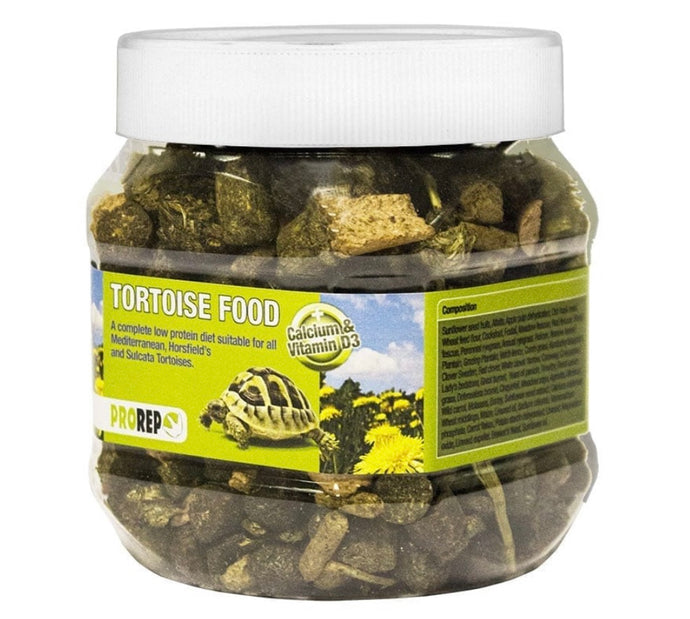 ProRep Tortoise Food, 250g Jar