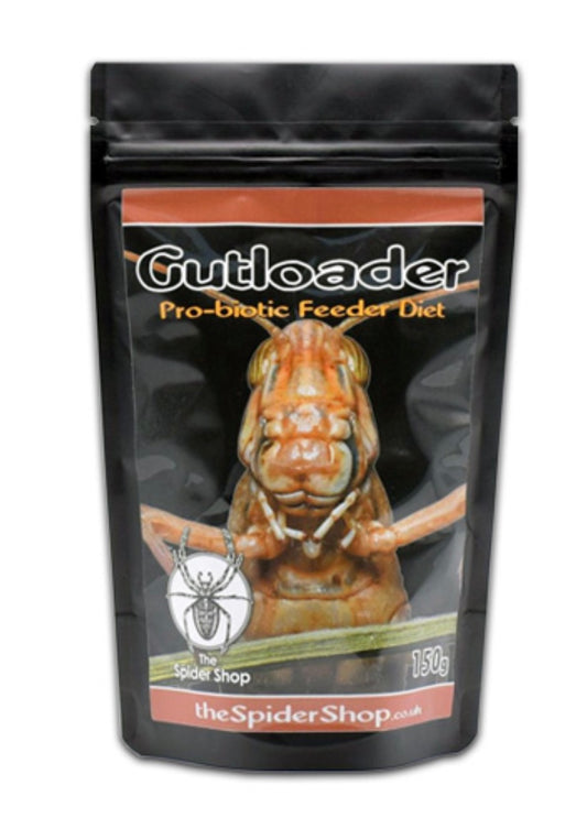 Gutloader Feeder Diet 150g