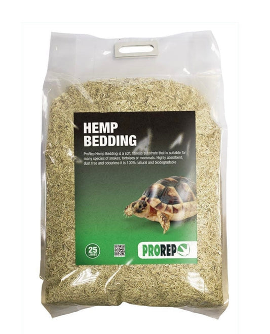 Pro Remp Hemp Bedding Tortoise