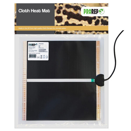 Pro Rep Cloth Element Heat Mat (11×11) 12W”