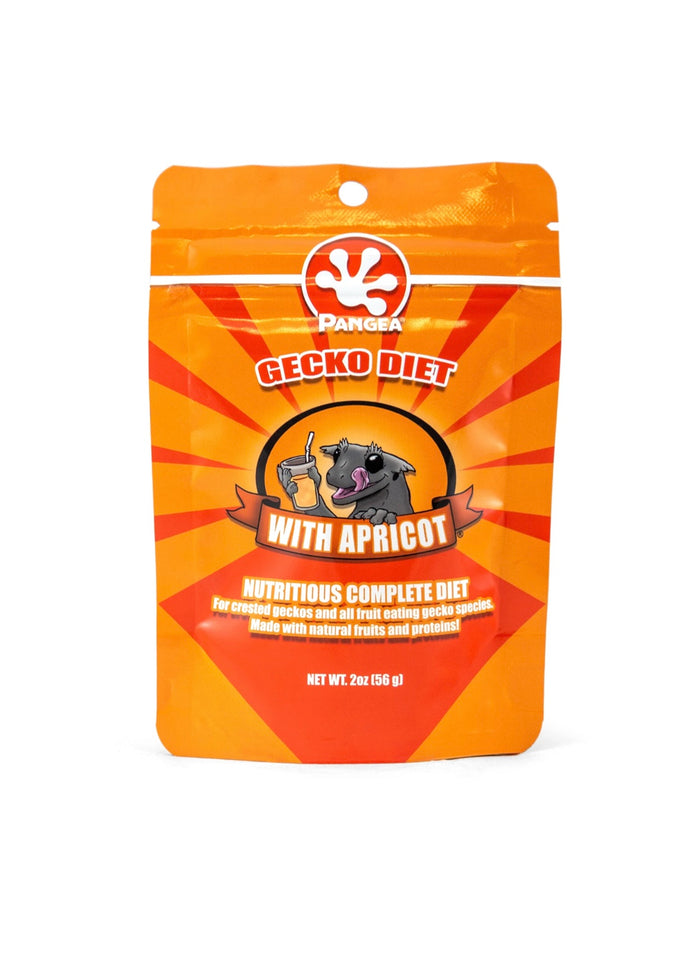 Pangea Apricot Fruit Mix - Gecko Diet