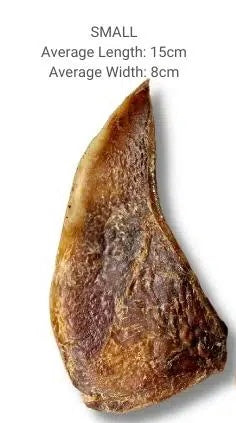 Mini Moonbone Piece Natural Dog Treat