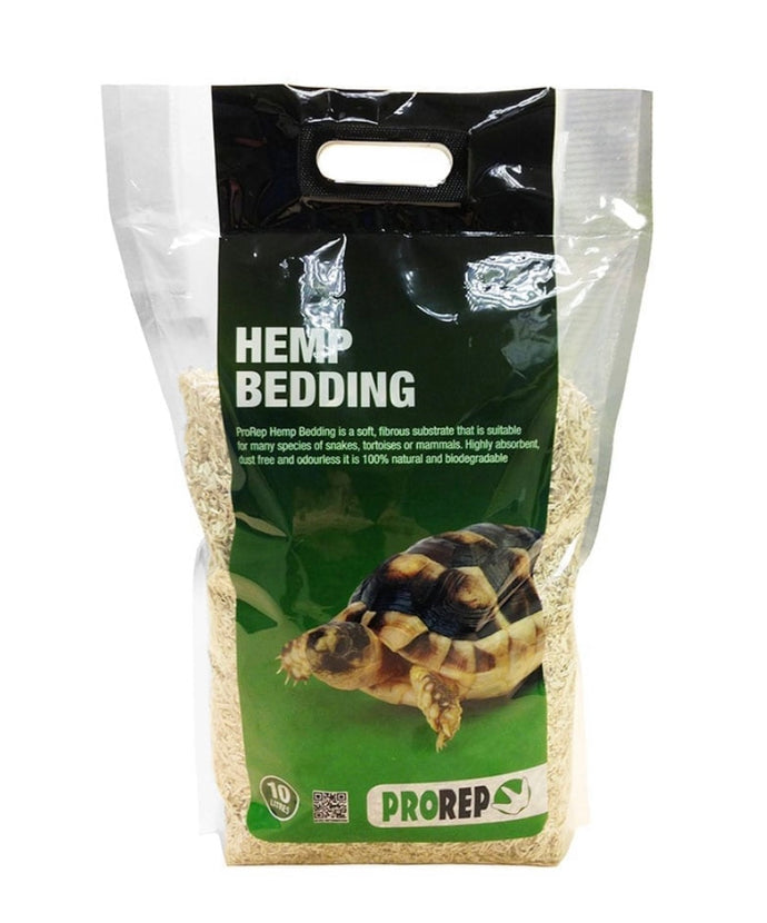 Pro Remp Hemp Bedding Tortoise