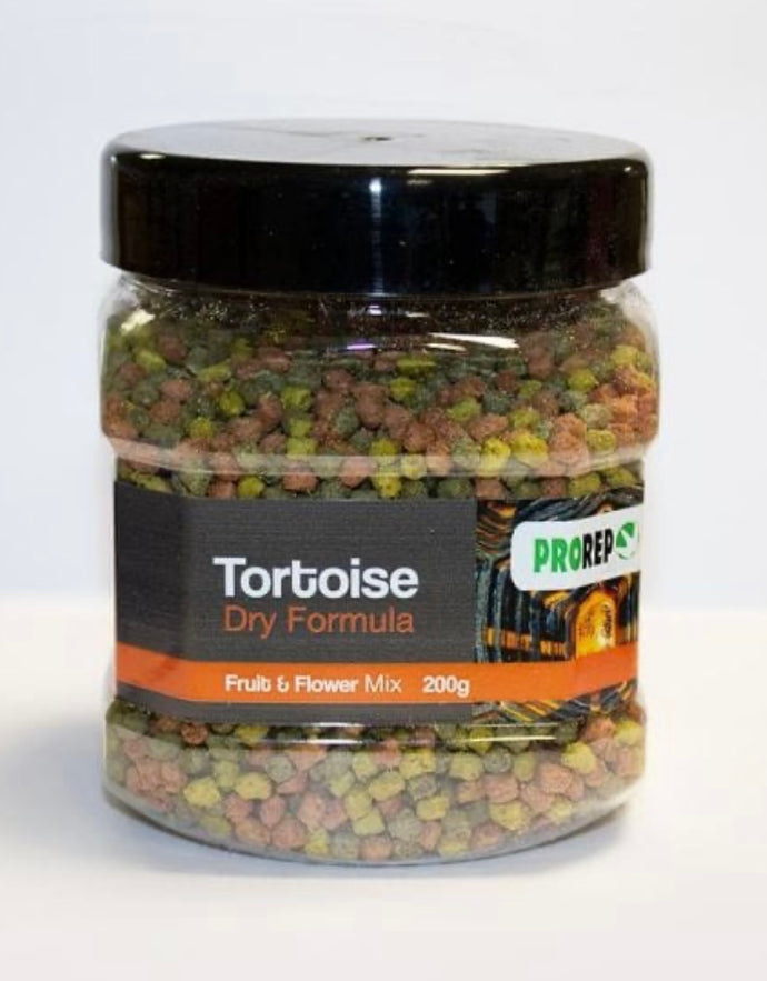 Pro Rep Tortoise Dried Food Formula