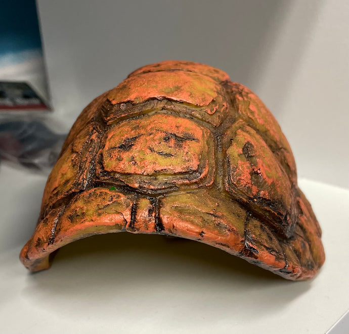 Turtle Carapace Cave 15 x 12,3 x 7.5 cm