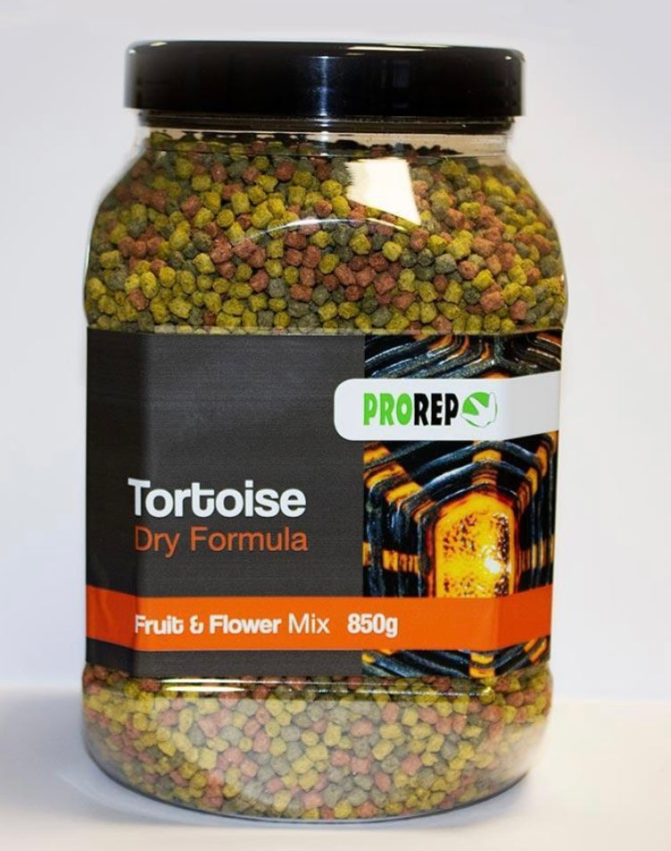 Pro Rep Tortoise Dried Food Formula