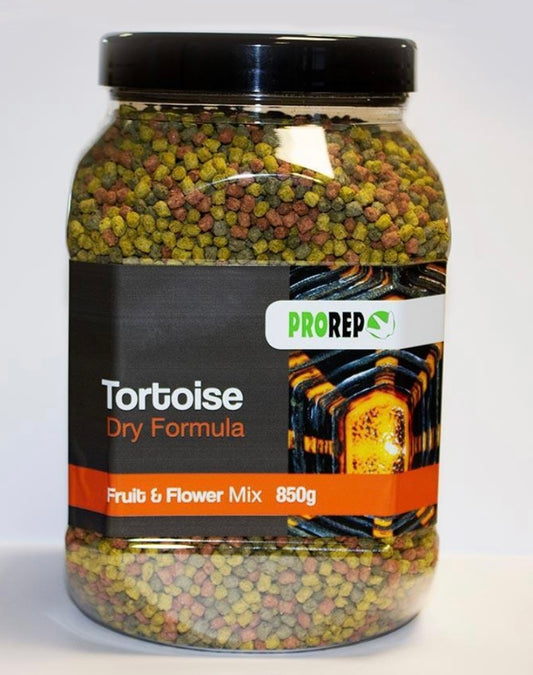 Pro Rep Tortoise Dried Food Formula