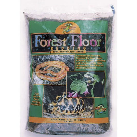 Zoo Med Forest Floor Bedding 4.4 Litre