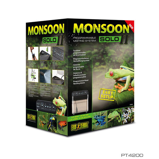 Exo Terra ET Monsoon Solo II Misting System