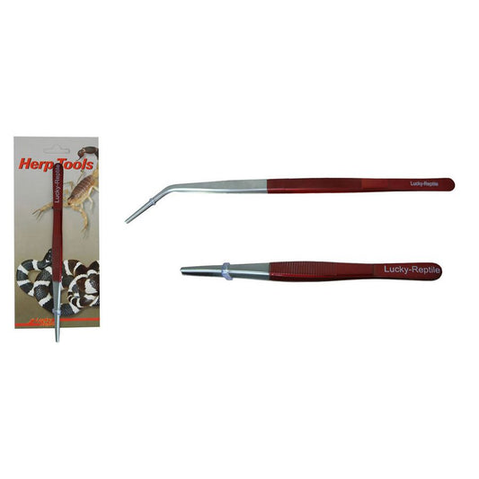 Tweezers 14 cm straight
