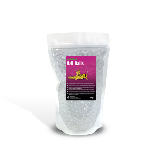 Habistat H20 Balls Clear 500g