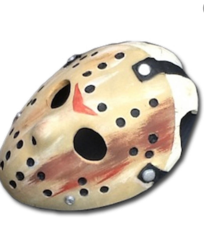 Hockey Mask Hide Large